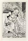 RACKHAM, ARTHUR. The Arthur Rackham Fairy Book.